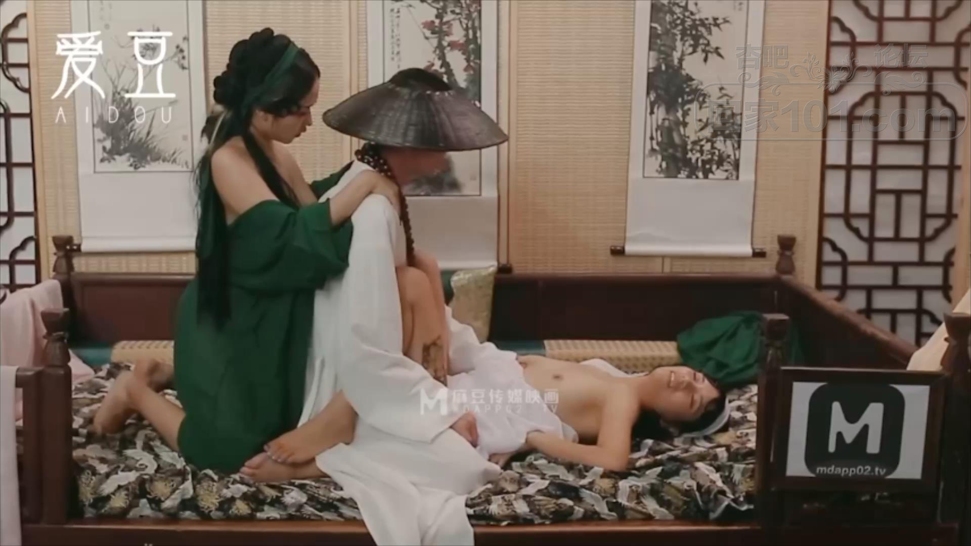 【SEX8.CC】麻豆传媒 倪哇哇.林雪漫.青蛇白蛇.七情六欲.痛与快感.mp4_20230314_230251.jpg